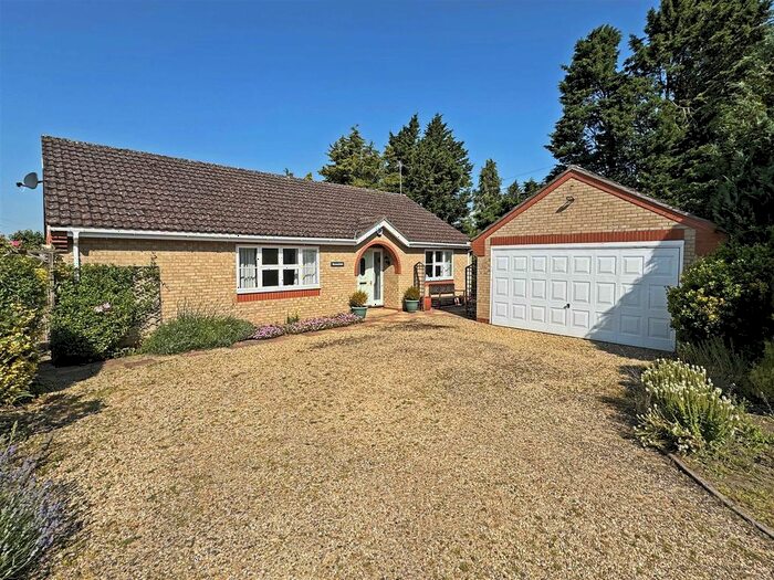 3 Bedroom Detached Bungalow To Rent In Church Lane, Tallington, Stamford, PE9