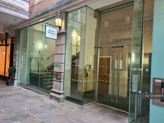 1 Bedroom Flat To Rent In Barry Lane, Cardiff, CF10