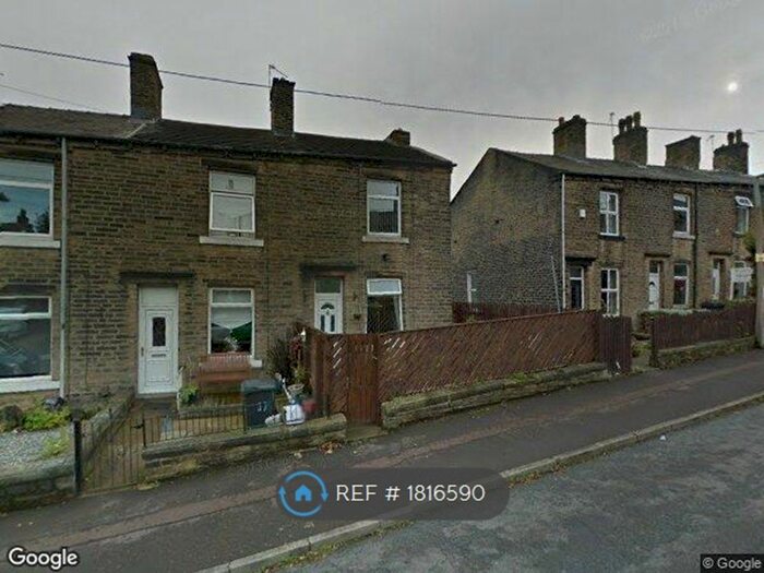 2 Bedroom Terraced House To Rent In Emscote Grove, Halifax, HX1