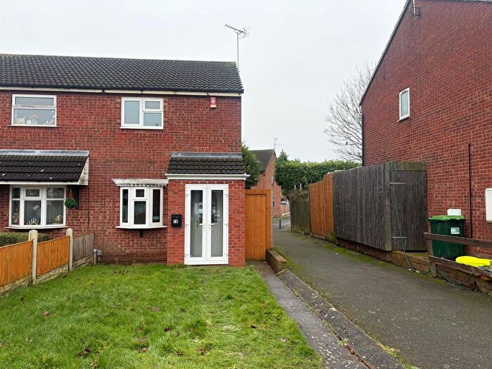 2 Bedroom Semi Detached House To Rent In Coyne Road, West Bromwich, B70