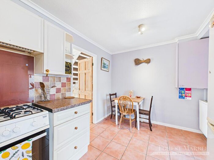 3 Bedroom Terraced House For Sale In Mulberry Court, Frome, BA11