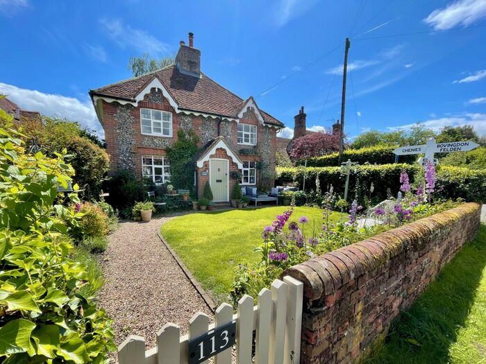 3 Bedroom Detached House For Sale In Flaunden, Flaunden, HP3