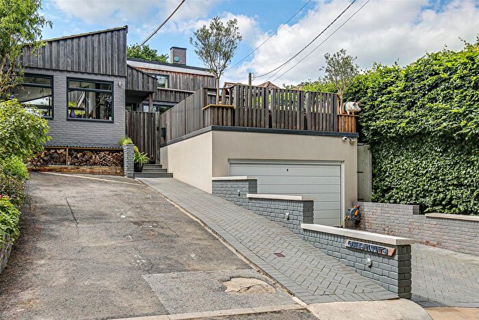 4 Bedroom Detached House For Sale In Westmore Road, Tatsfield, Westerham, TN16