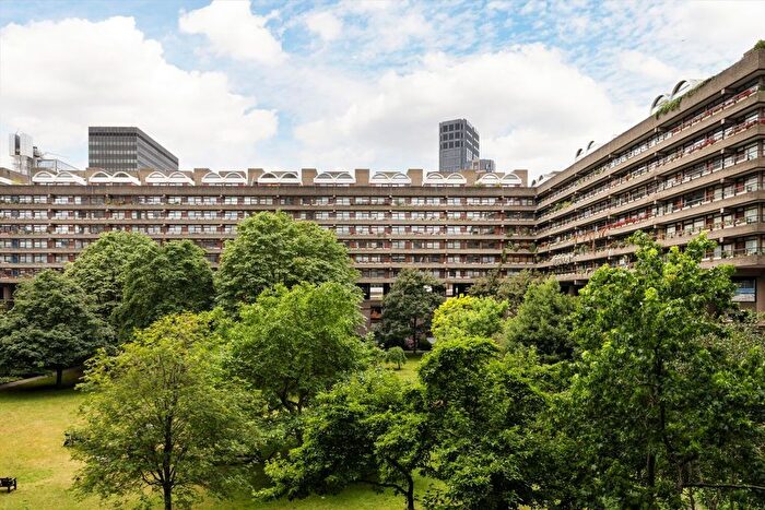 Studio To Rent In Thomas More House, Barbican, EC2Y