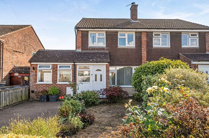3 Bedroom Semi-Detached House For Sale In Whistler Road, Tonbridge, TN10