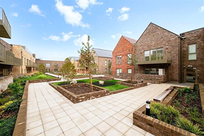 2 Bedroom Flat To Rent In Marleigh Park, Cambridge, CB5