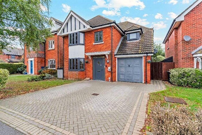 4 Bedroom Detached House For Sale In Sanderling Road, Herne Bay, CT6