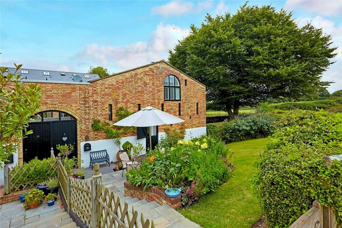 4 Bedroom Terraced House For Sale In Main Road, Knockholt, Sevenoaks, Kent, TN14