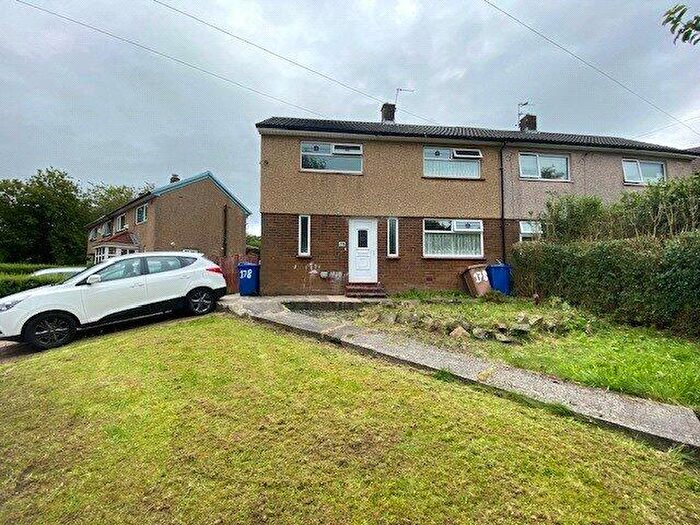 2 Bedroom Semi-Detached House For Sale In Park Lee Road, Blackburn, Lancashire, BB2