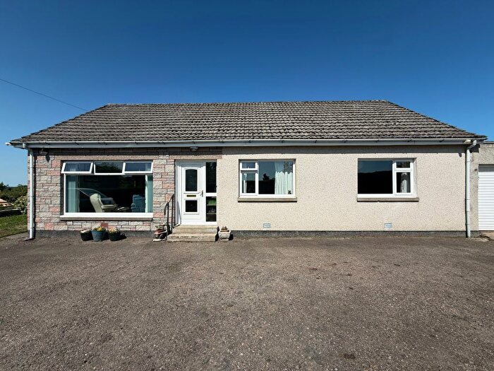 3 Bedroom Detached Bungalow For Sale In Karura, Milton Of Grange, Forres, IV36