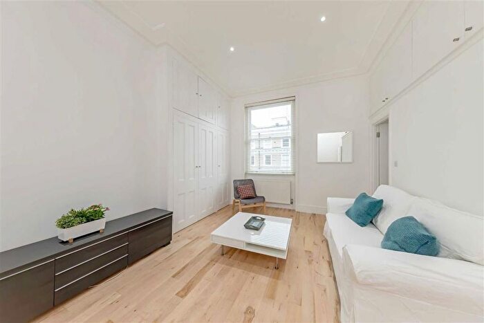 1 Bedroom Flat To Rent In Elvaston Place, London, SW7