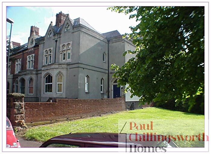 1 Bedroom Flat To Rent In St. Columbas Close, Coventry, CV1
