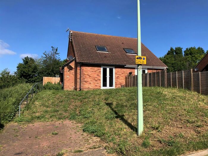 1 Bedroom Terraced House To Rent In Brightwell Close, Felixstowe, IP11