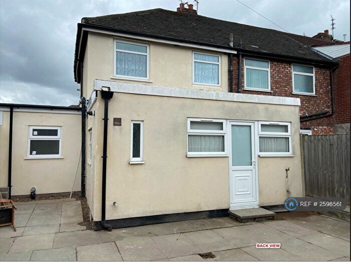 3 Bedroom End Of Terrace House To Rent In Greystone Road, Fazakerley, Liverpool, L10