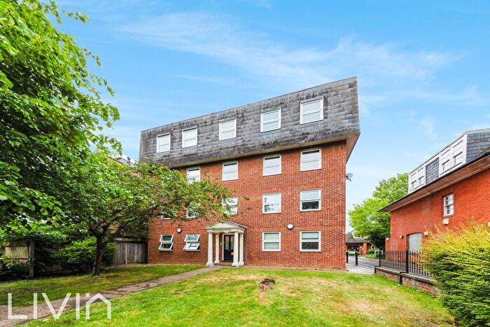 Studio To Rent In Boscombe House, Croydon, CR0