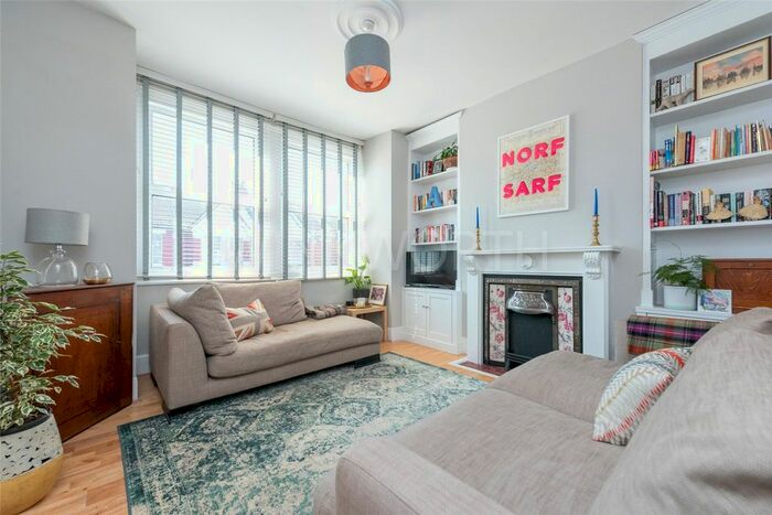 2 Bedroom Terraced House To Rent In Drayton Road, London, NW10