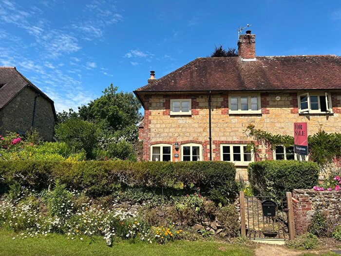 3 Bedroom Semi-Detached House For Sale In The Street, Stedham, GU29