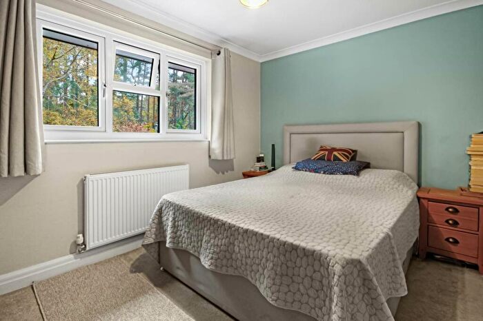 2 Bedroom Terraced House For Sale In Chisbury Close, Bracknell, RG12