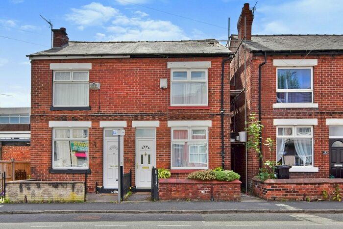 2 Bedroom Semi-Detached House To Rent In Grundey Street, Hazel Grove, Stockport, Greater Manchester, SK7