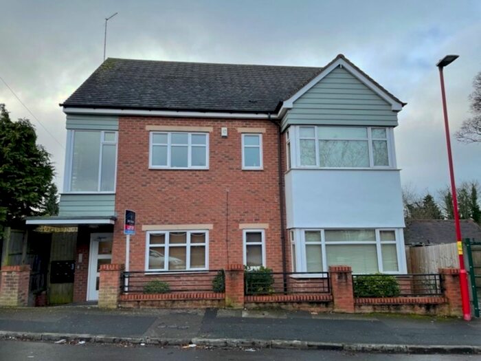 2 Bedroom Flat To Rent In Compton House, 10 Compton Road, Erdington, Birmingham B24