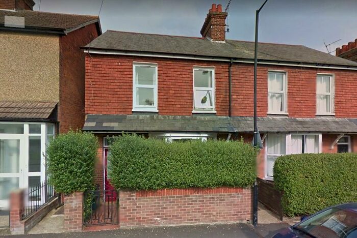 2 Bedroom Terraced House To Rent In Camp View Road, St Albans, AL1