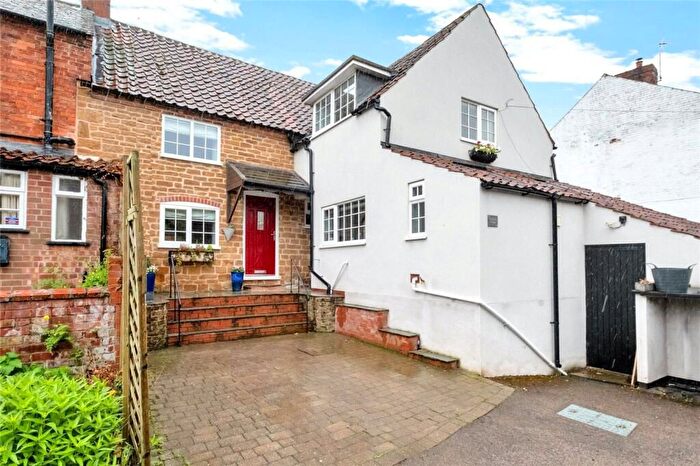 4 Bedroom Property For Sale In Church Lane, Stathern, Melton Mowbray, LE14