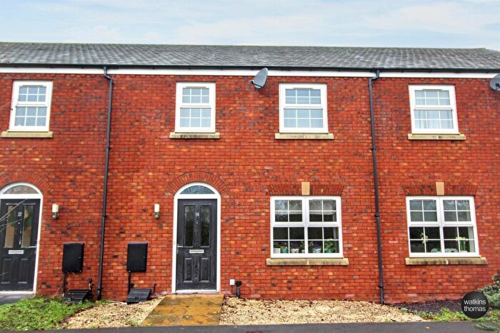 4 Bedroom House For Sale In Royal Wilding Place, Holmer, Hereford, HR1
