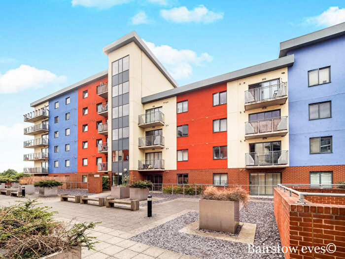 1 Bedroom Apartment To Rent In Crick Court, Spring Place, Barking, IG11