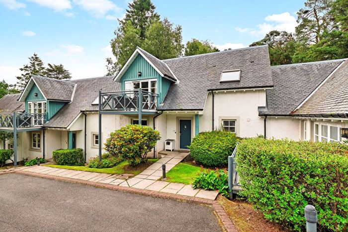 2 Bedroom Villa For Sale In Duchally Estate, Auchterarder, PH3