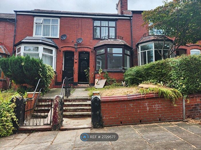 3 Bedroom Terraced House To Rent In Priory Avenue, Salford, M7