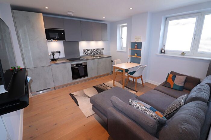 1 Bedroom Flat To Rent In Lime Tree Place, Witham, CM8