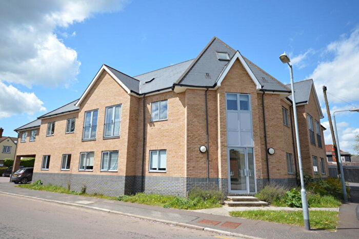 1 Bedroom Apartment To Rent In Forest Court, Hemnall St, Epping, Essex, CM16