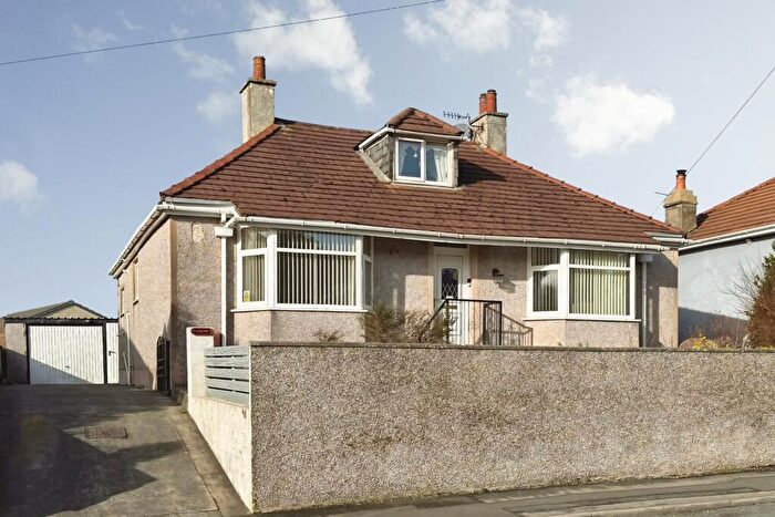 2 Bedroom Bungalow For Sale In Egremont Road, Hensingham, Whitehaven, Cumbria, CA28