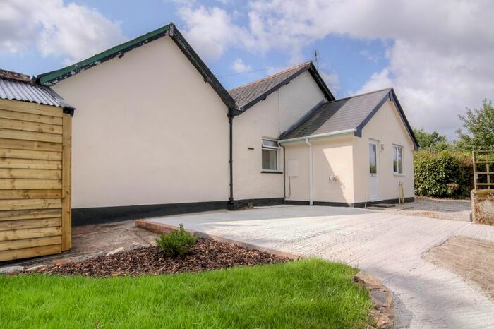 3 Bedroom End Of Terrace House To Rent In Sampford Courtenay, Okehampton, EX20