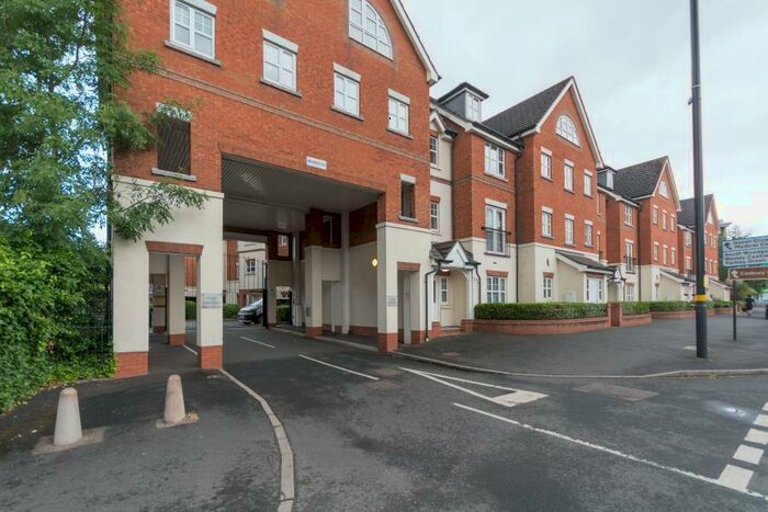 2 Bedroom Duplex To Rent In Lords, Lordswood Road, Harborne, B17