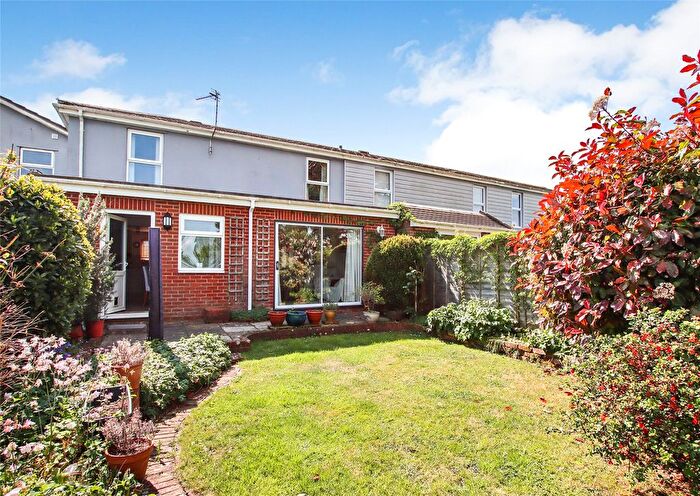 3 Bedroom Terraced House For Sale In Meadowlands, Lymington, Hampshire, SO41