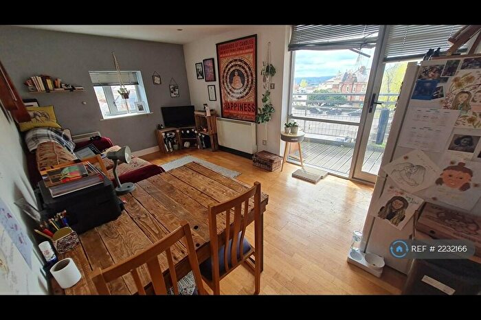 2 Bedroom Flat To Rent In Ropewalk Court, Nottingham, NG1