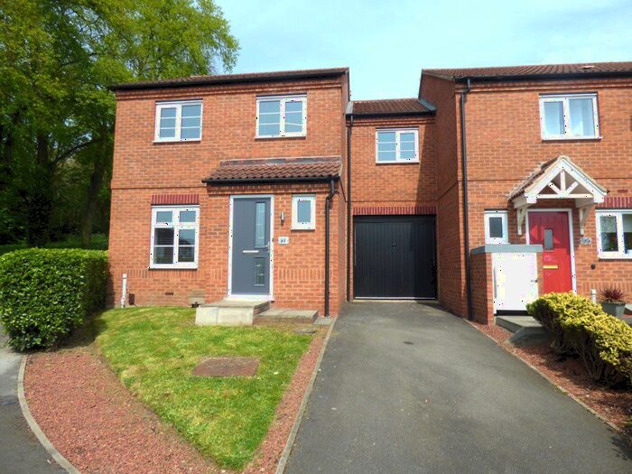 3 Bedroom Semi-Detached House To Rent In Malthouse Road, Ilkeston, DE7