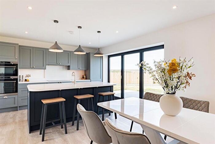 5 Bedroom Detached House For Sale In Mulberry Mews, Sandwich Road, Whitfield, Dover, CT16