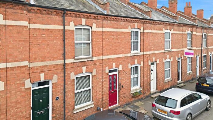 2 Bedroom Terraced House For Sale In Cherry Street, Warwick, CV34