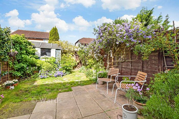 2 Bedroom Terraced House For Sale In Murrain Drive, Downswood, Maidstone, Kent, ME15
