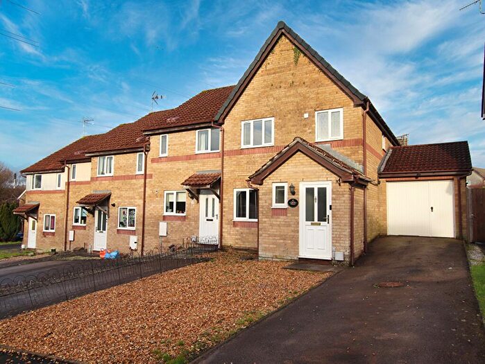 3 Bedroom Semi Detached House For Sale In Badgers Brook, Litchard Meadow, Bridgend, CF31