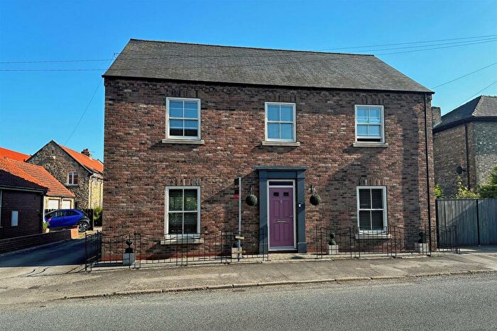5 Bedroom Detached House For Sale In Westgate, North Cave, Brough, HU15