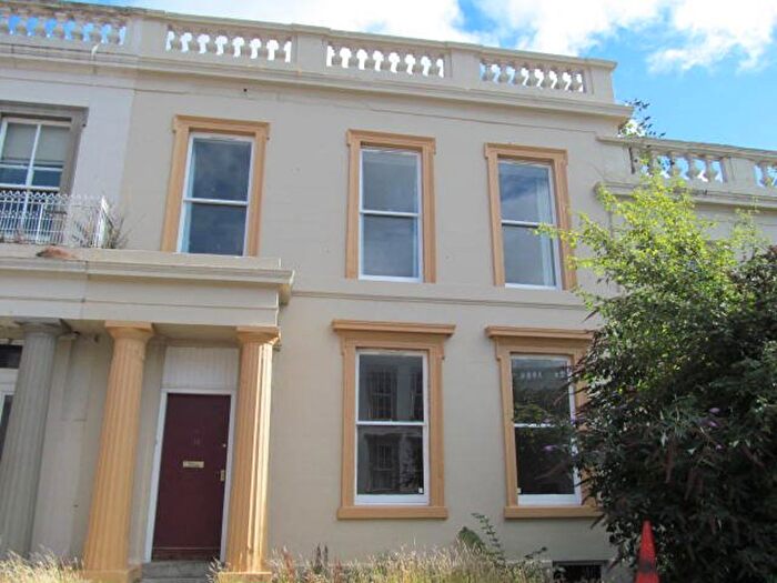 7 Bedroom Terraced House To Rent In Springfield, Dundee, DD1