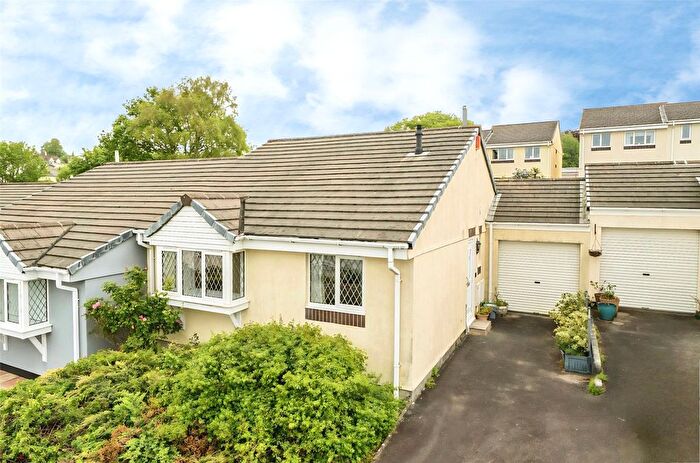 2 Bedroom Semi-Detached Bungalow For Sale In Maynard Park, Bere Alston, Yelverton, Devon, PL20