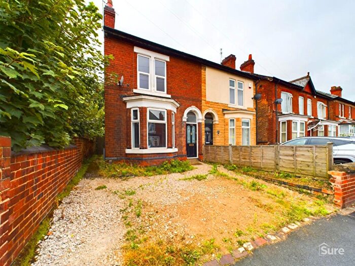 3 Bedroom Semi-Detached House To Rent In London Road, Alvaston, DE24