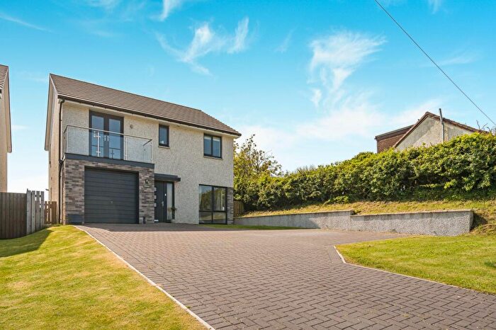 4 Bedroom Detached House For Sale In Whitewisp, Main Street, Shieldhill, FK1