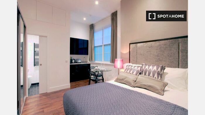 Studio To Rent In Golden Square, W1F