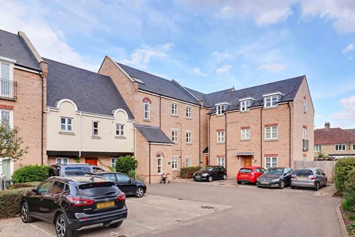 2 Bedroom Apartment For Sale In Tan Yard, Centra House Tan Yard, PE19