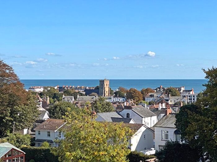 3 Bedroom Flat For Sale In Cottington Court, Sidmouth, EX10